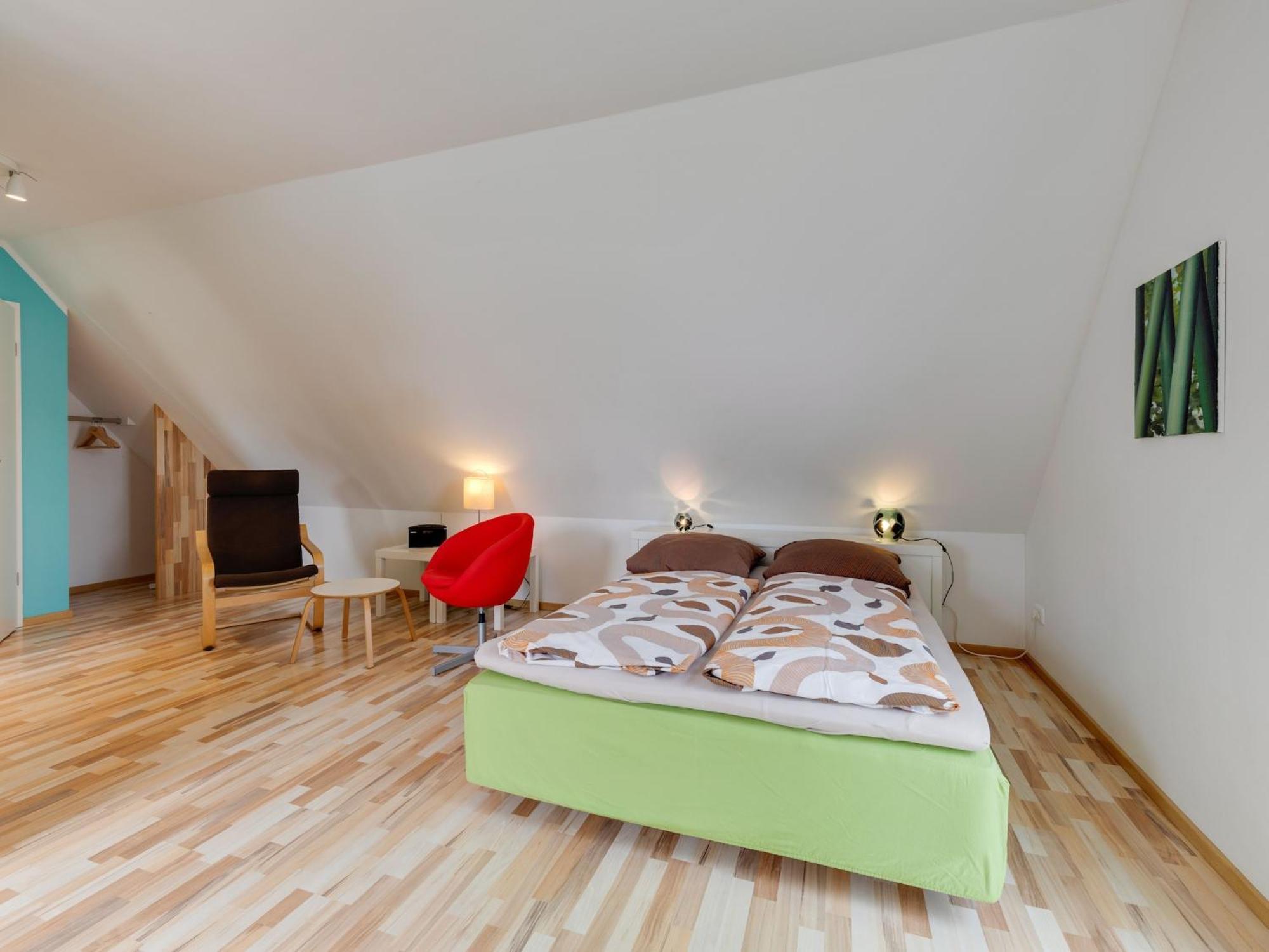 Pleasant Holiday Home In Zierow Near Sea Exterior photo